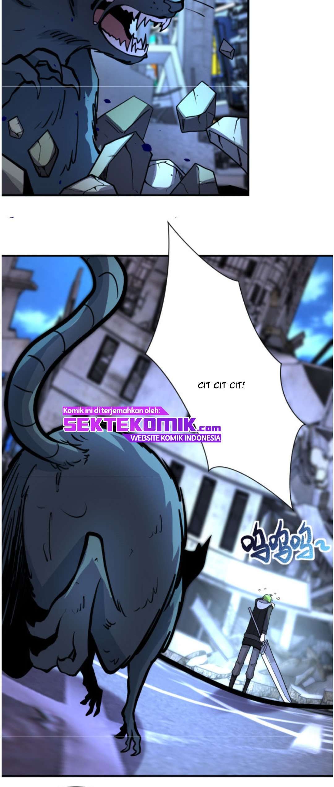 Super System Chapter 179 Gambar 26